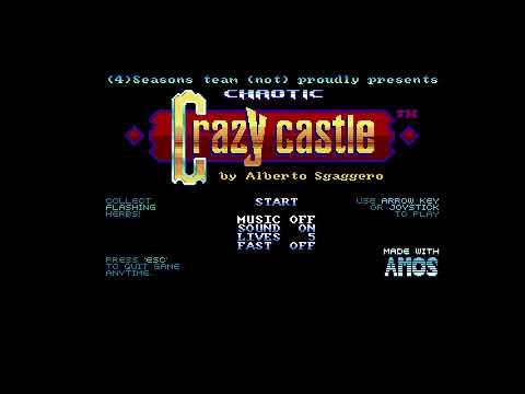 Chaotic Crazy Castle