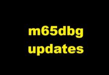 MEGA6565 Debug Tool Enhancements