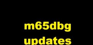 MEGA6565 Debug Tool Enhancements