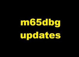 MEGA6565 Debug Tool Enhancements