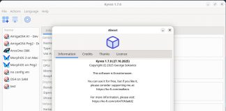 Kyvos 1.7.0 New Features Highlight Raspberry Pi Support and VM Duplication Kyvos 1.7.0 new features