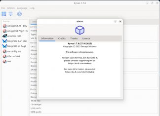 Kyvos 1.7.0 New Features Highlight Raspberry Pi Support and VM Duplication Kyvos 1.7.0 new features