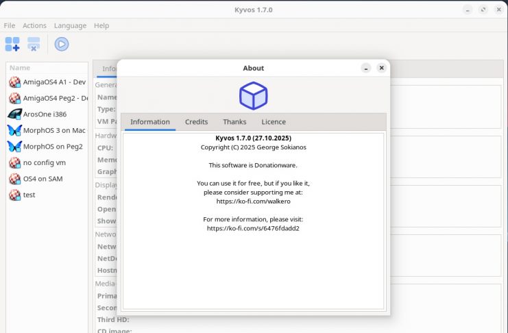 Kyvos 1.7.0 new features