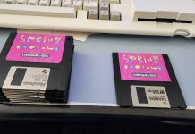 Formatting Floppy Disks