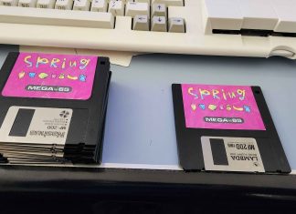 Formatting Floppy Disks