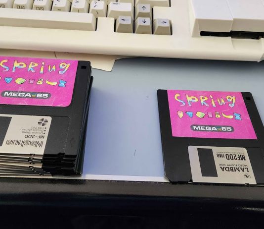 Formatting Floppy Disks