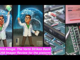 Amiga 2000 repair