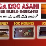 Amiga 1200 Asahi case