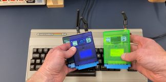 Meshtastic 64 Radio
