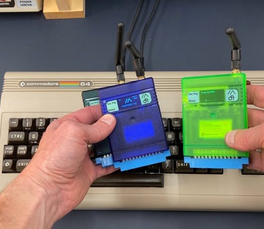 Meshtastic 64 Radio