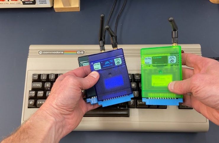 Meshtastic 64 Radio