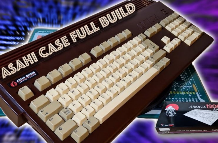 A1200 Asahi Red Case