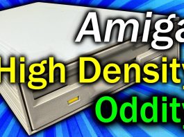 Amiga High Density Drive Secrets