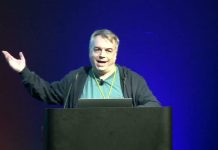 Dan Sanderson VCF West