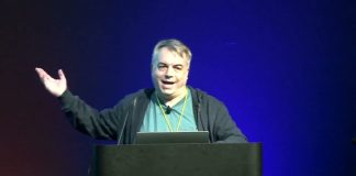 Dan Sanderson VCF West
