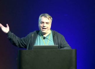 Dan Sanderson VCF West