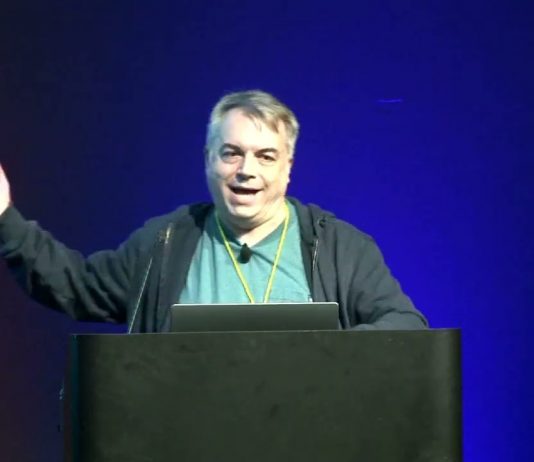 Dan Sanderson VCF West
