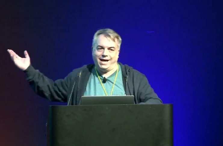 Dan Sanderson VCF West