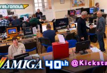 Amiga 40th Anniversary