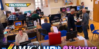 Amiga 40th Anniversary