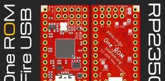 RP2350 One ROM