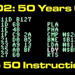 50 Years of 6502
