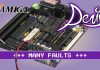 Denise board repair