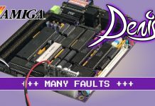 Denise board repair
