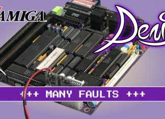 Denise board repair
