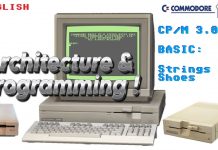 CPM 3.0 on Commodore 128