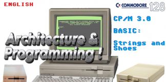CPM 3.0 on Commodore 128