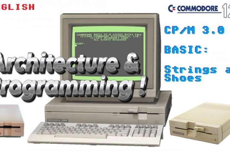 CPM 3.0 on Commodore 128
