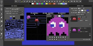 C64 Sprite Graphics Explained