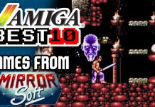 Mirrorsoft Amiga Classics