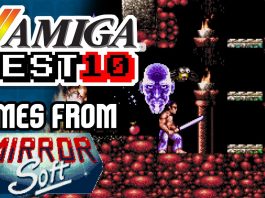Mirrorsoft Amiga Classics
