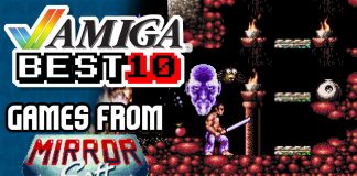 Mirrorsoft Amiga Classics