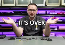 TheRetroChannel store move