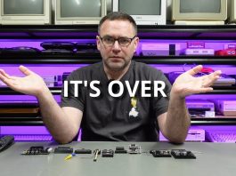TheRetroChannel store move