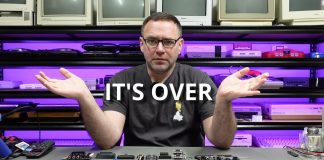TheRetroChannel store move