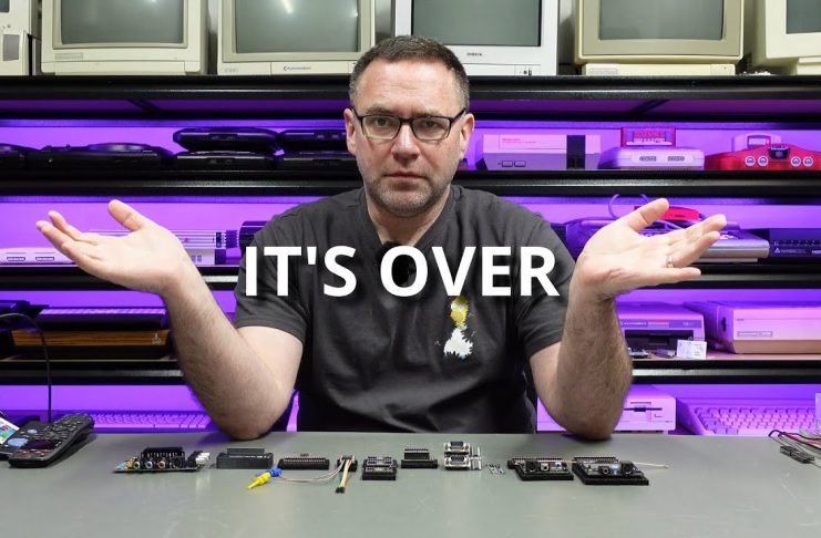 TheRetroChannel store move