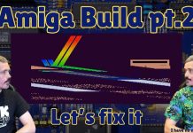 Raemixx500 Amiga glitch