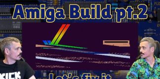 Raemixx500 Amiga glitch
