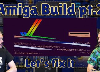 Raemixx500 Amiga glitch
