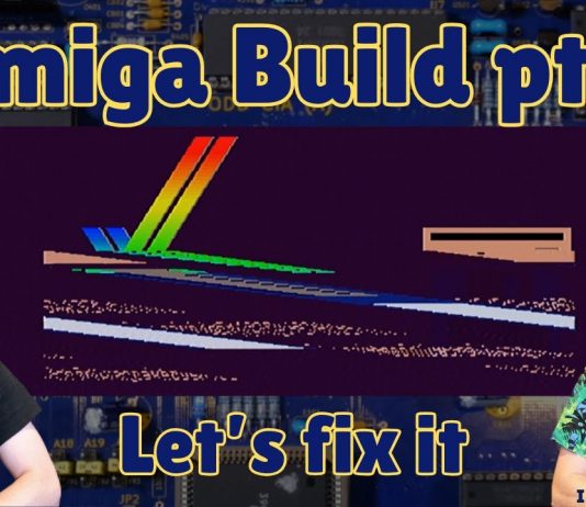 Raemixx500 Amiga glitch