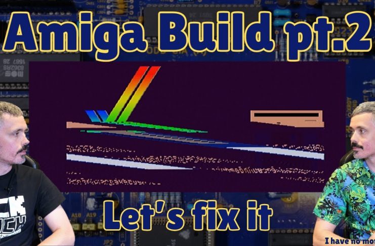 Raemixx500 Amiga glitch
