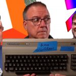 C64 repair finale
