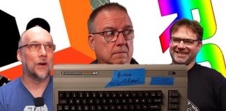 C64 repair finale