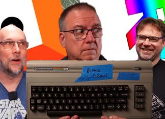 C64 repair finale