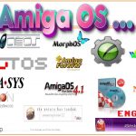 Amiga Operating System Evolution