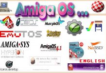 Amiga Operating System Evolution